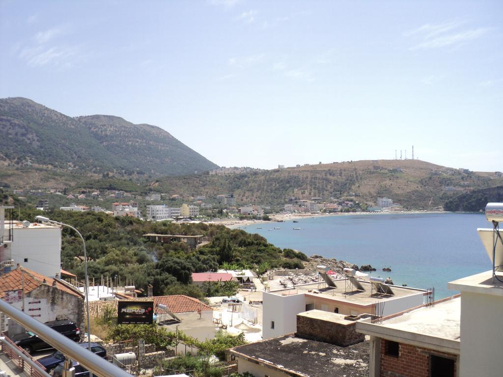 Vila Kosteli Himara Pokój zdjęcie