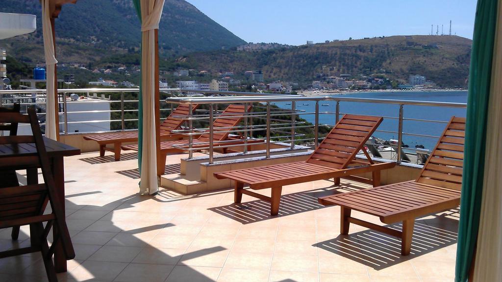 Vila Kosteli Himara Pokój zdjęcie