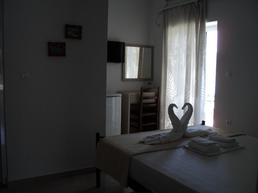 Vila Kosteli Himara Pokój zdjęcie