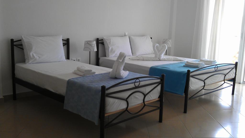 Vila Kosteli Himara Pokój zdjęcie