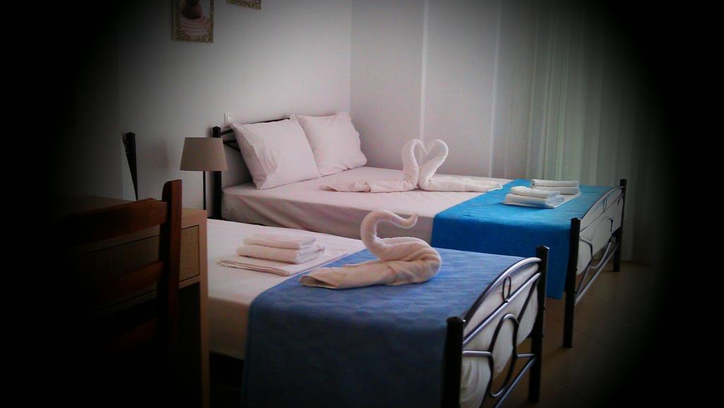 Vila Kosteli Himara Pokój zdjęcie