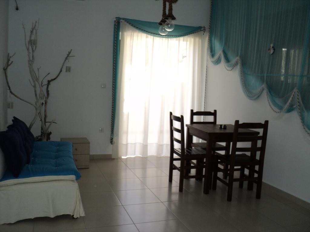 Vila Kosteli Himara Pokój zdjęcie